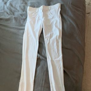 Freddy Regular Rose White Pant